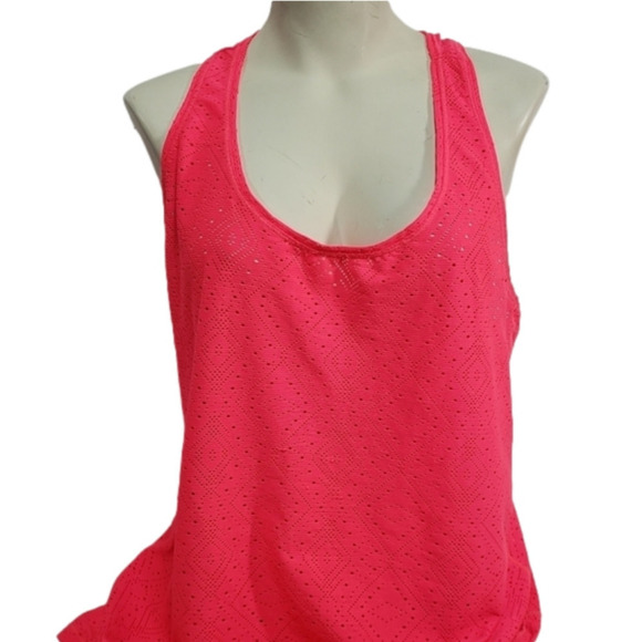 Old Navy Active Racerback Tank Top - Picture 1 of 5